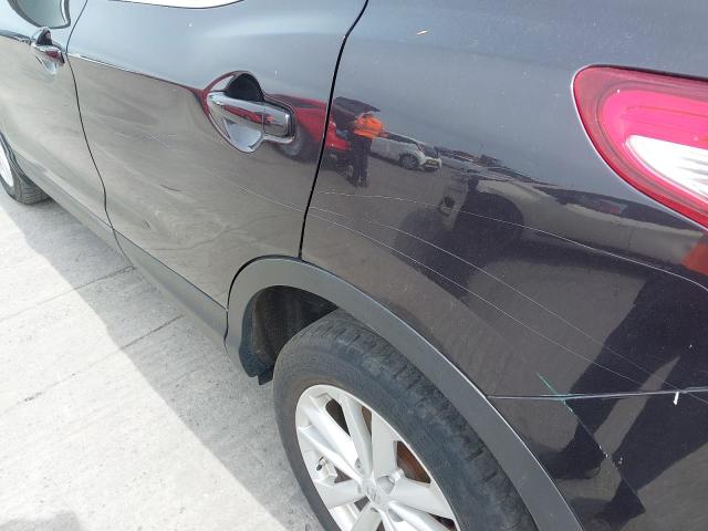2014 NISSAN QASHQAI AC