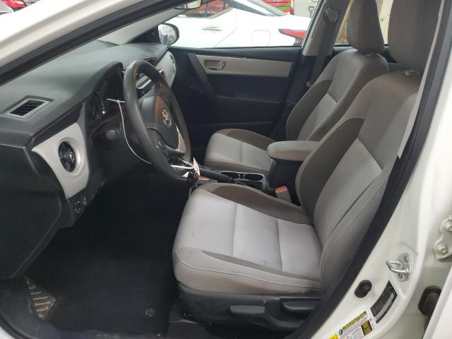  TOYOTA COROLLA 2017 Biały