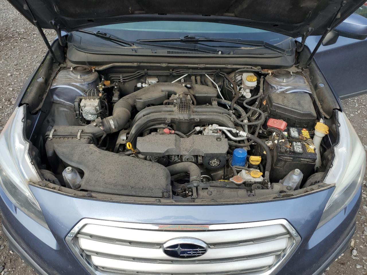 2016 Subaru Outback 2.5I Premium VIN: 4S4BSADC4G3212563 Lot: 52843725