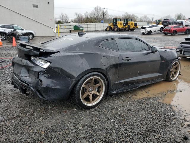  CHEVROLET CAMARO 2017 Black