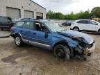 2008 Subaru Outback  იყიდება Memphis-ში, TN - Rollover