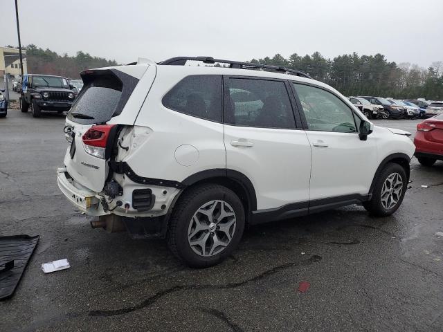  SUBARU FORESTER 2020 White