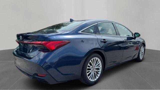  TOYOTA AVALON 2020 Granatowy