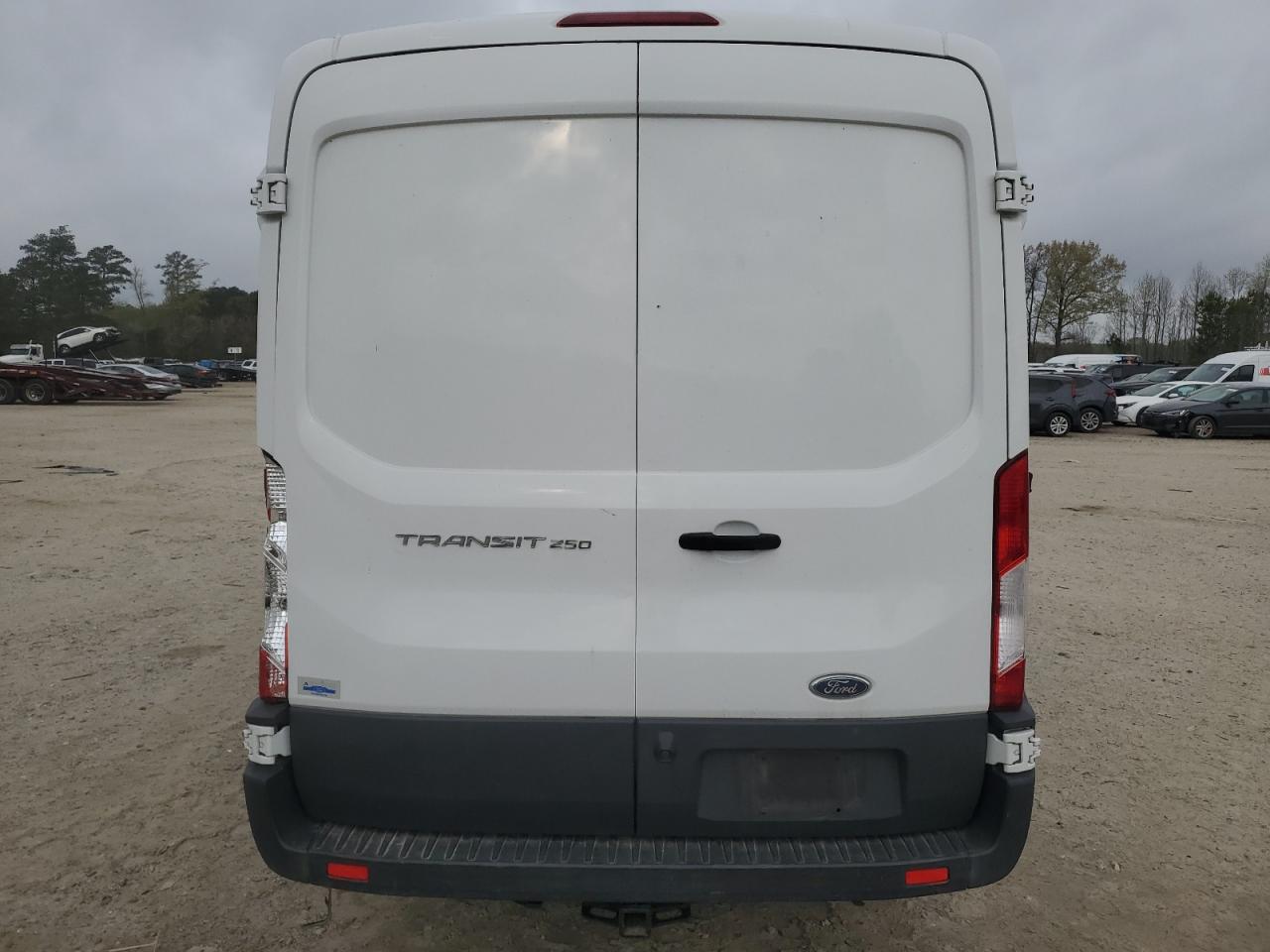 2016 Ford Transit T-250 VIN: 1FTYR1CM3GKB43536 Lot: 51615725