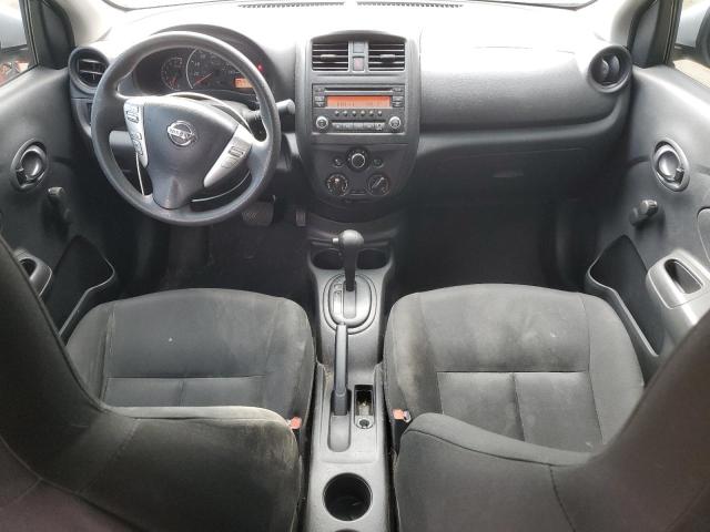  NISSAN VERSA 2016 Серебристый
