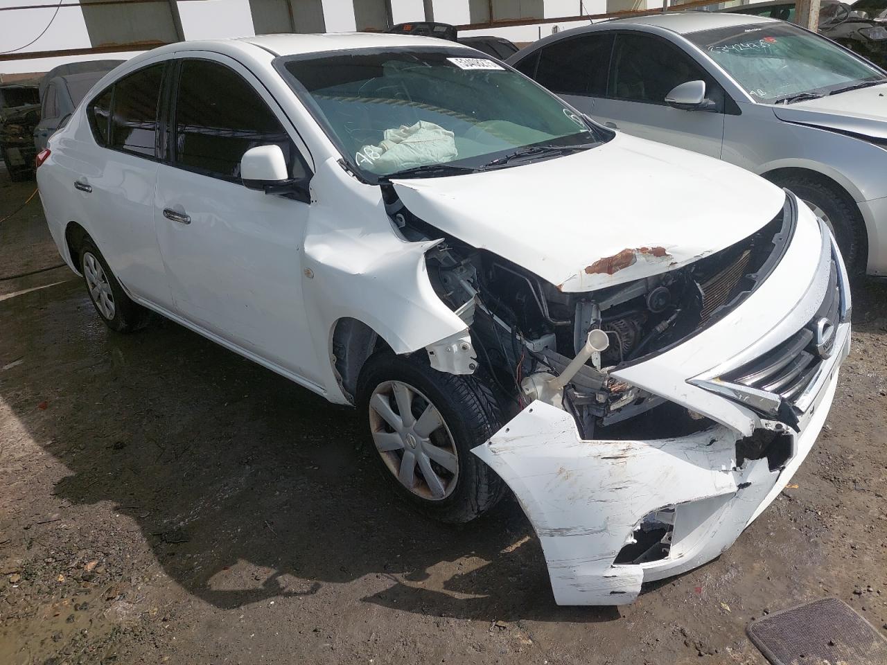 MDHBN7AD4GG727700 - 2016 Nissan Sunny - #undefined