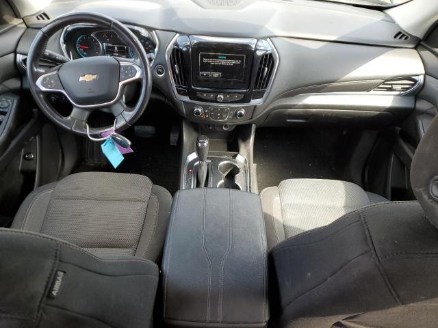  CHEVROLET TRAVERSE 2019 Угольный