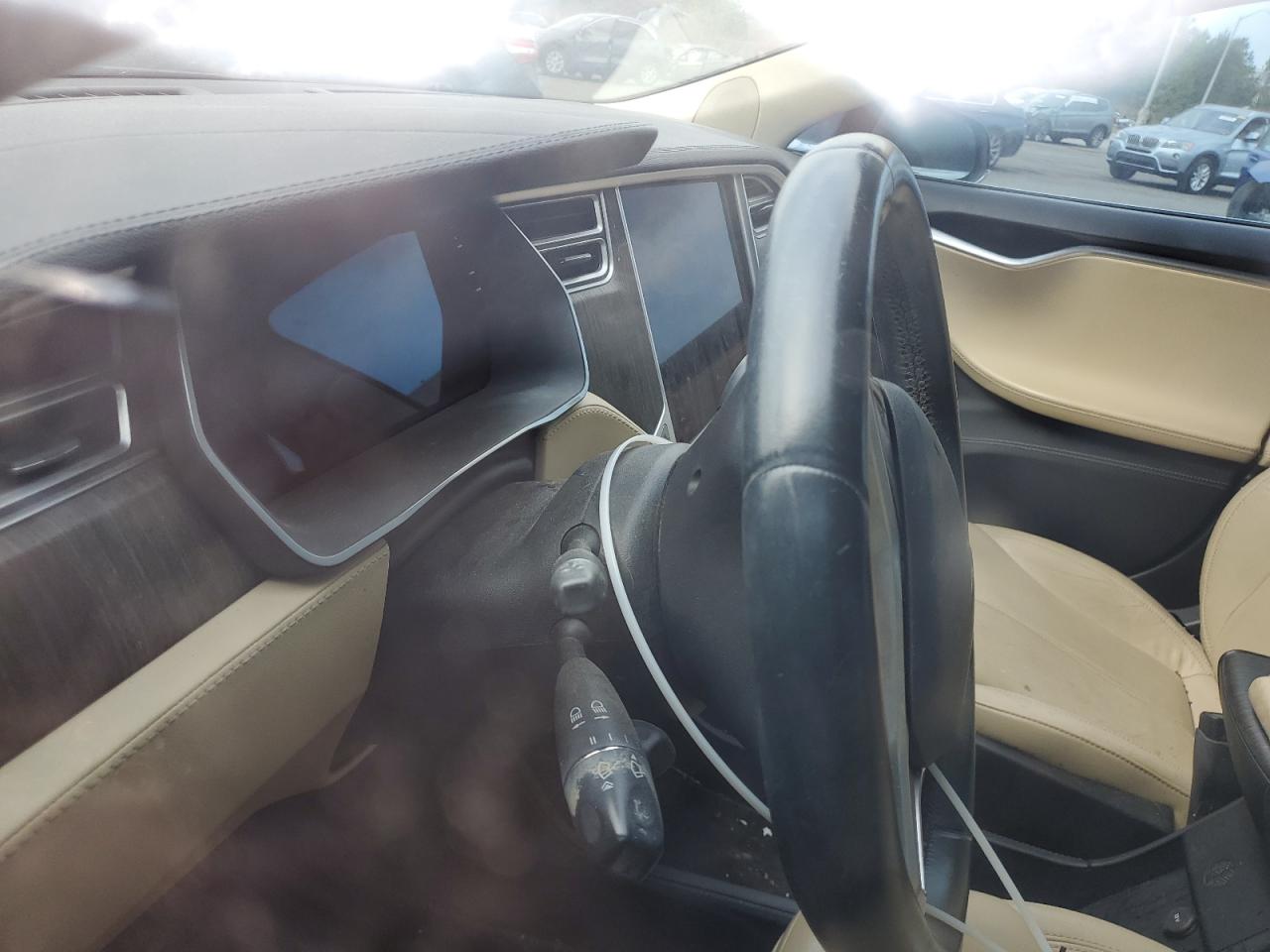 2014 Tesla Model S VIN: SEEL0T78023734 Lot: 54253915