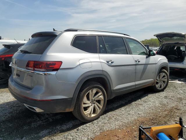  VOLKSWAGEN ATLAS 2021 Srebrny