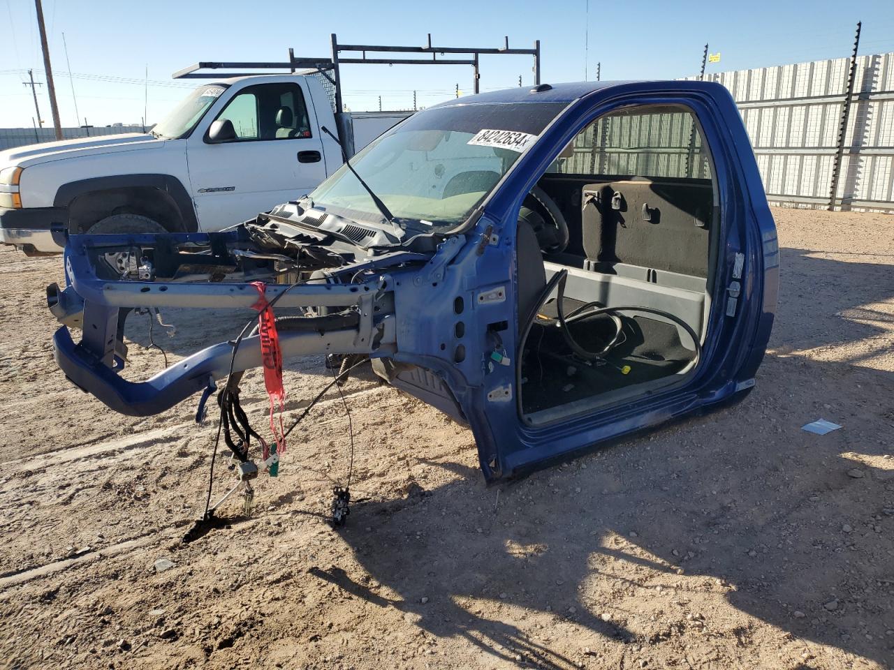 2016 Ram 1500 St for Sale in Andrews, TX - Stripped