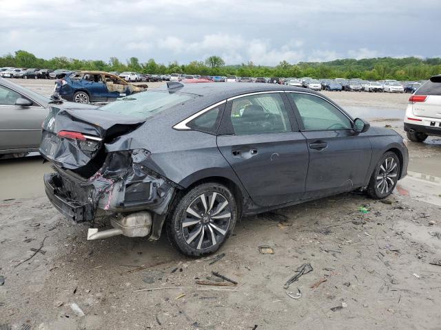  HONDA CIVIC 2023 Szary