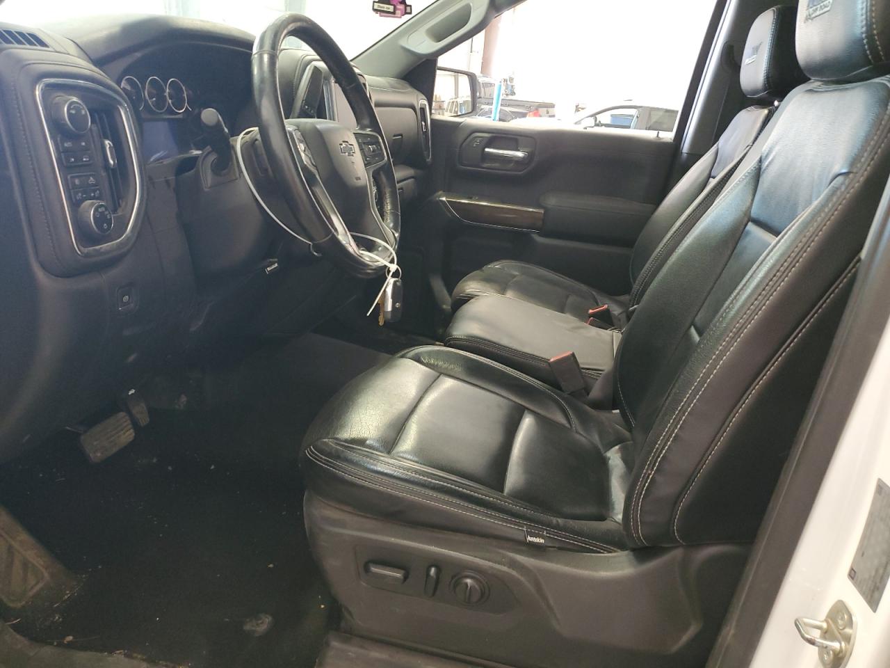 2019 Chevrolet Silverado K1500 Rst VIN: 1GCUYEED2KZ196282 Lot: 55048175