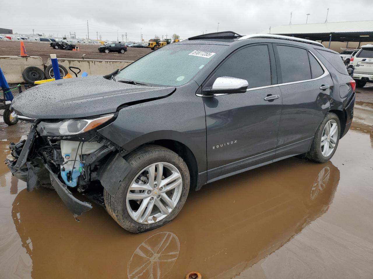 2018 Chevrolet Equinox Premier на продаже в Brighton, CO - All Over