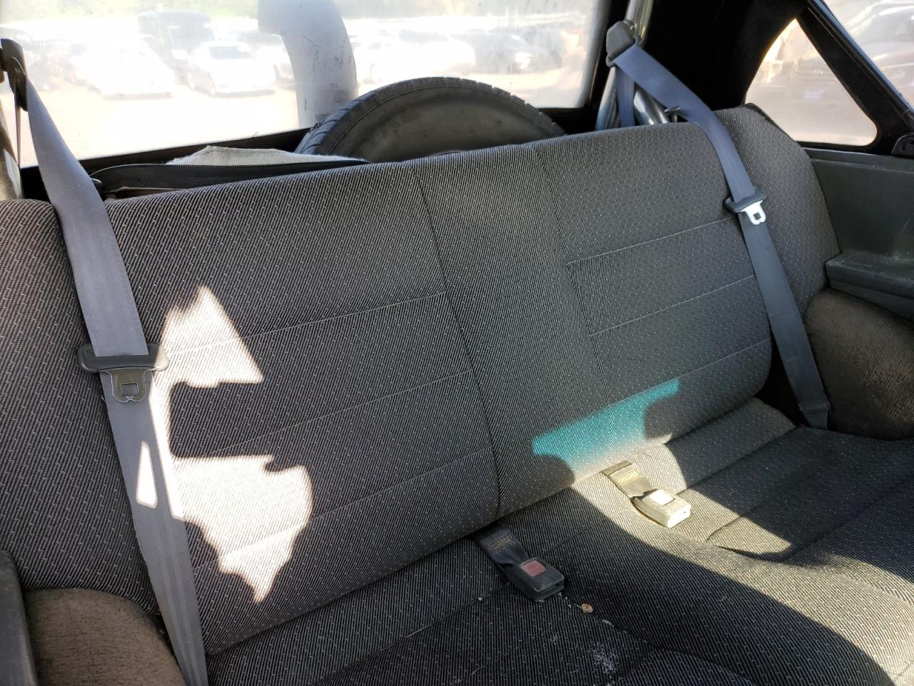 2001 Kia Sportage VIN: KNDJA623615700024 Lot: 53536685