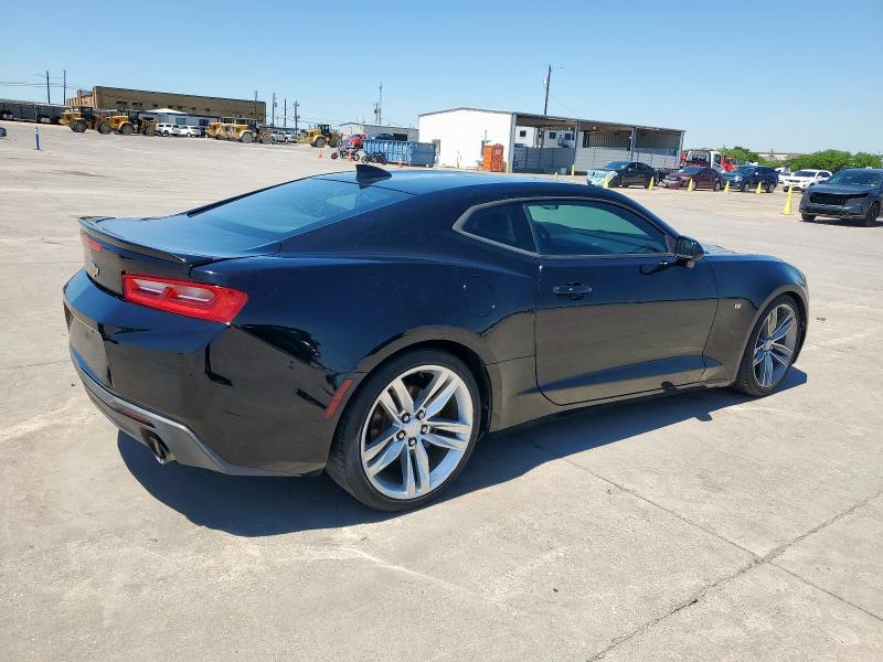  CHEVROLET CAMARO 2016 Black