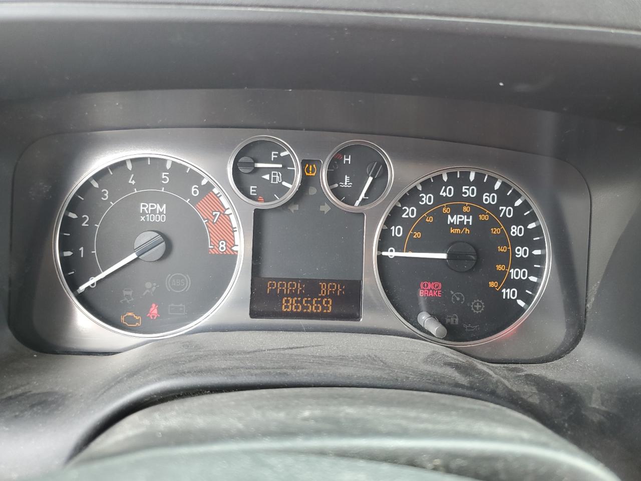 2010 Hummer H3 VIN: 5GTMNGEE3A8122170 Lot: 53537255