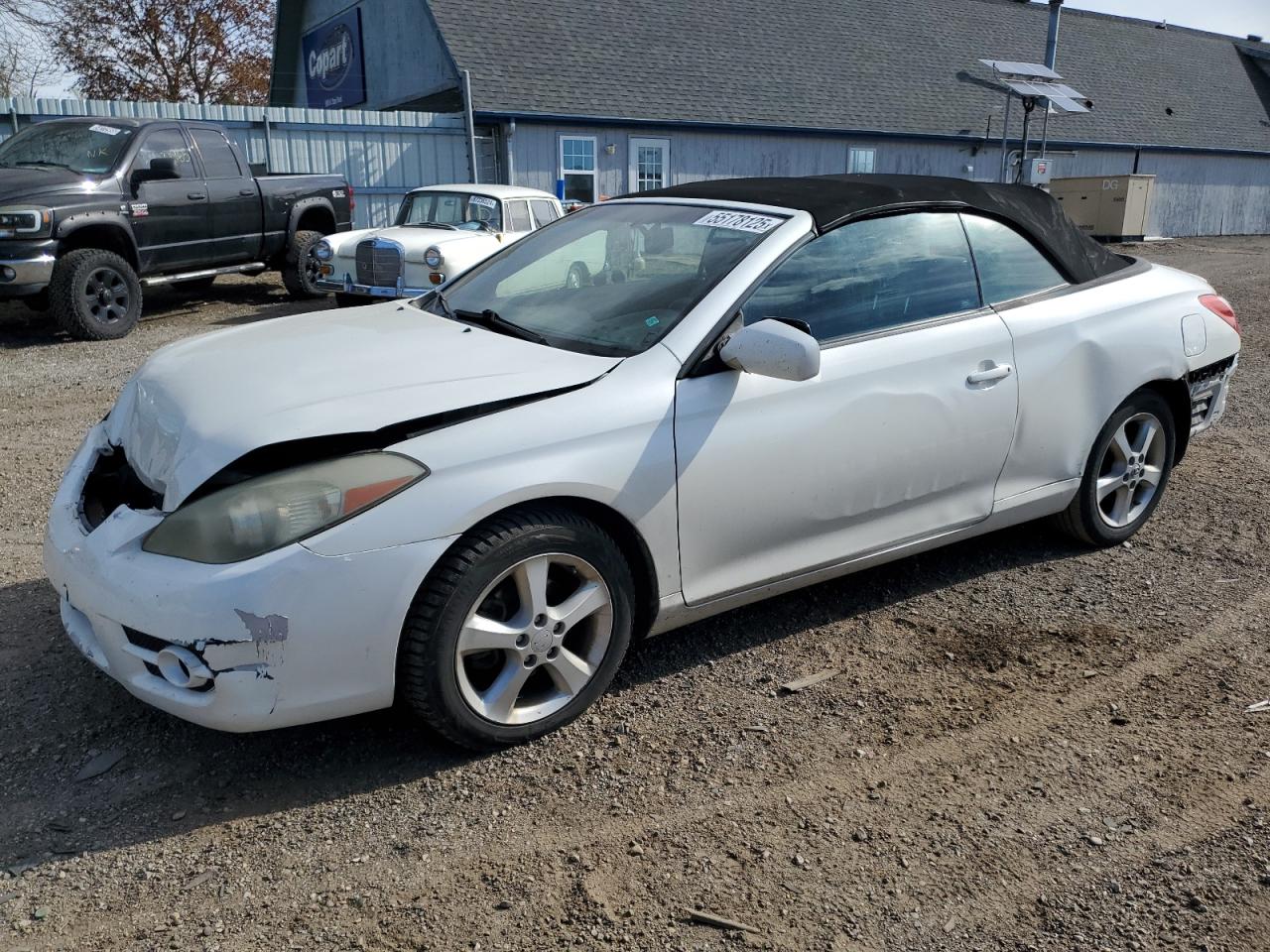 2008 Toyota Camry Solara Se for Sale in Davison, MI - Rear End
