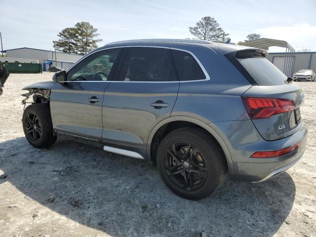  AUDI Q5 2019 Szary