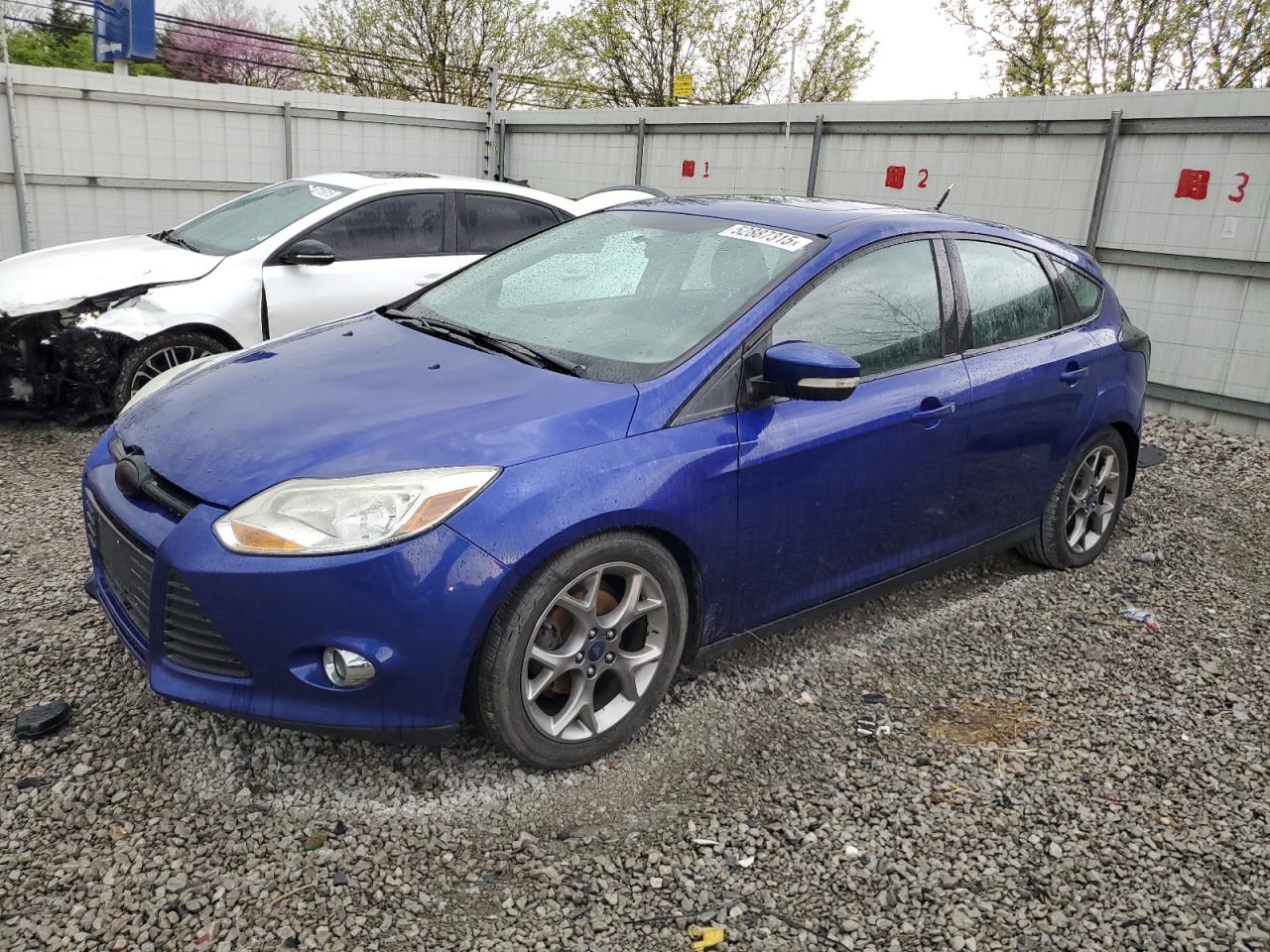 2014 Ford Focus Se for Sale in Walton, KY - Water/Flood