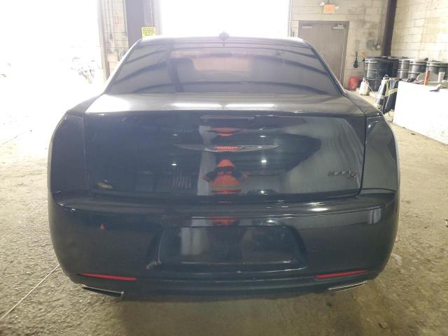  CHRYSLER 300 2021 Черный