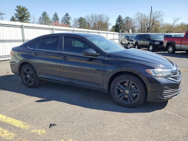  VOLKSWAGEN JETTA 2024 Black