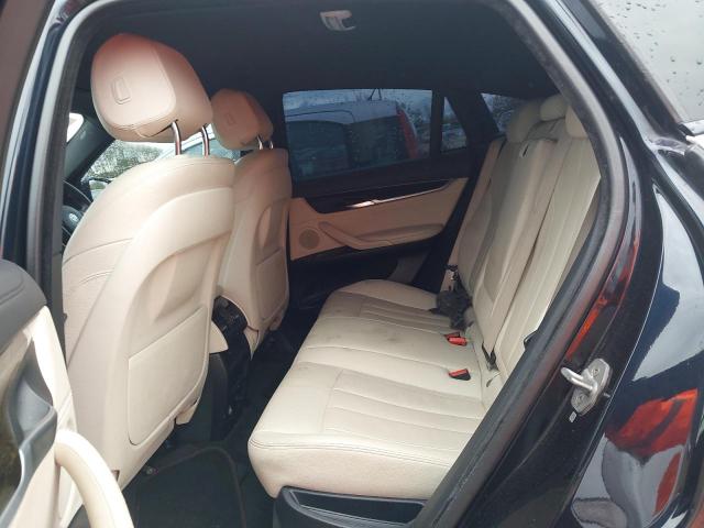 2014 BMW X6 XDRIVE3