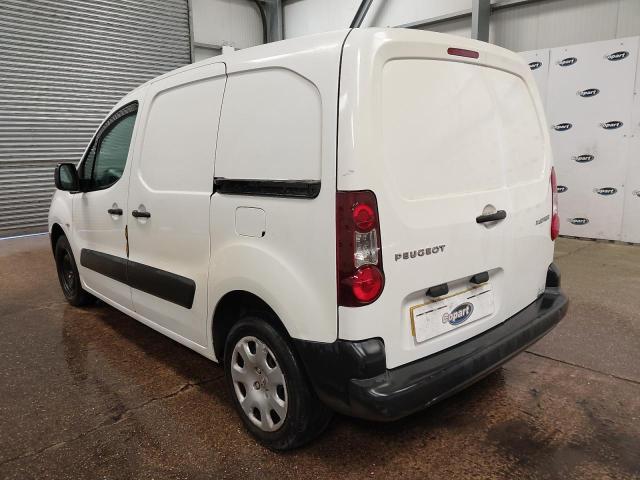 2012 PEUGEOT PARTNER 62