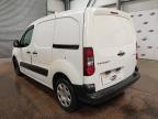 2012 PEUGEOT PARTNER 62 for sale at Copart NEWBURY