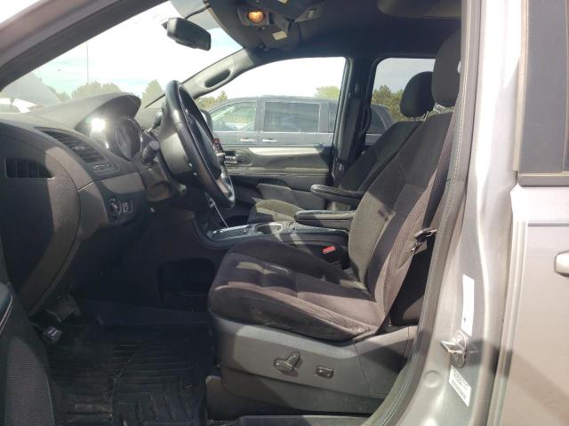  DODGE CARAVAN 2015 Silver