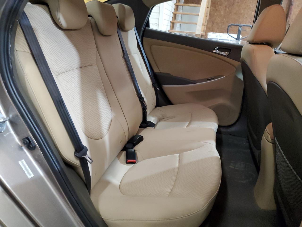 2013 Hyundai Accent Gls VIN: KMHCU4AE6DU278625 Lot: 54747685