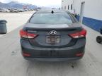2016 Hyundai Elantra Se for Sale in Farr West, UT - Front End