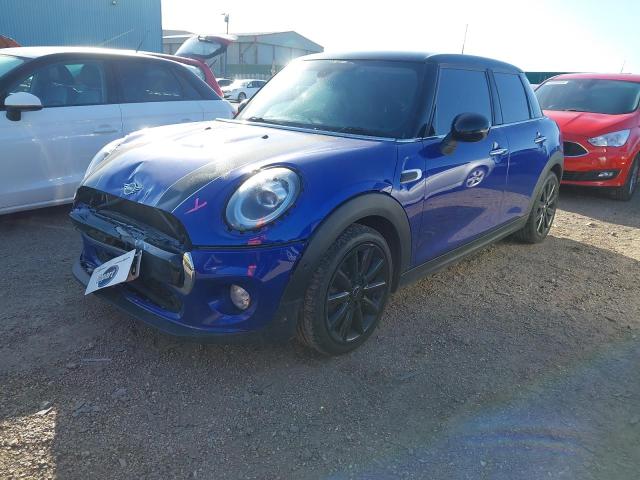 2019 MINI COOPER CLA for sale at Copart ROCHFORD