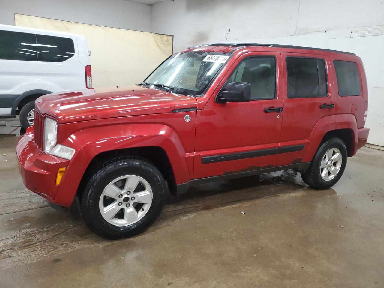 2009 Jeep Liberty Sport for Sale in Davison, MI - Side