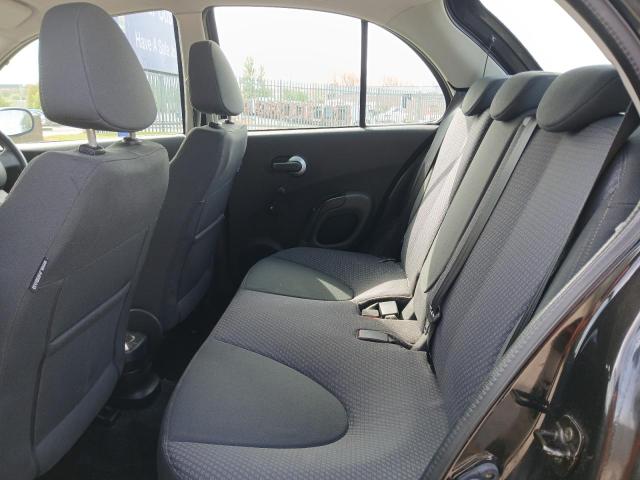 2005 NISSAN MICRA SPOR