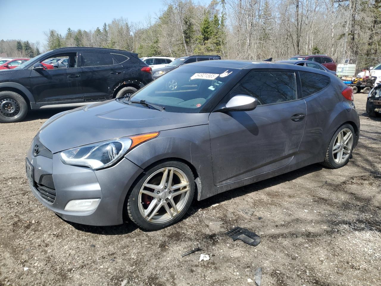 Cookstown, ON에서 판매 중인 2013 Hyundai Veloster - Normal Wear