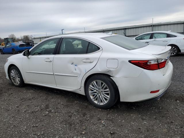  LEXUS ES350 2013 Білий