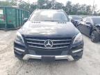 2014 Mercedes-Benz Ml 350 4Matic en Venta en Ellenwood, GA - Side