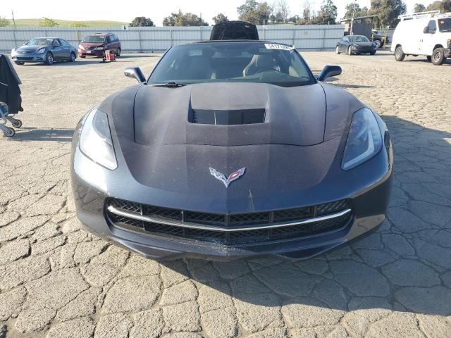  CHEVROLET CORVETTE 2015 Szary