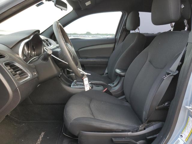  DODGE AVENGER 2013 Granatowy