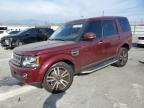 2016 Land Rover Lr4 Hse for Sale in Sun Valley, CA - Front End