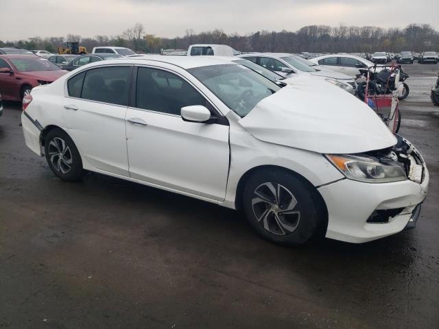  HONDA ACCORD 2016 Biały