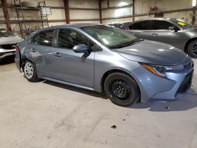  TOYOTA COROLLA 2022 Gray