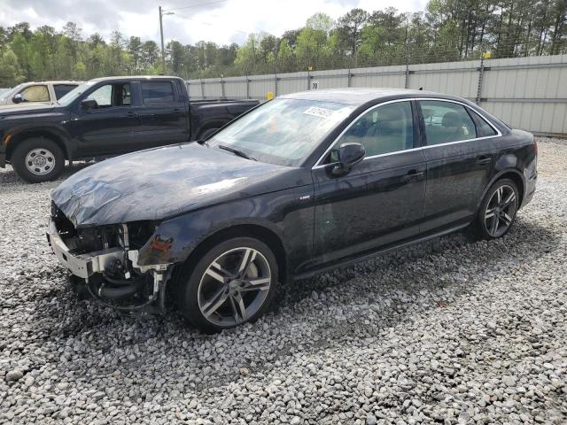 2018 Audi A4 Premium Plus