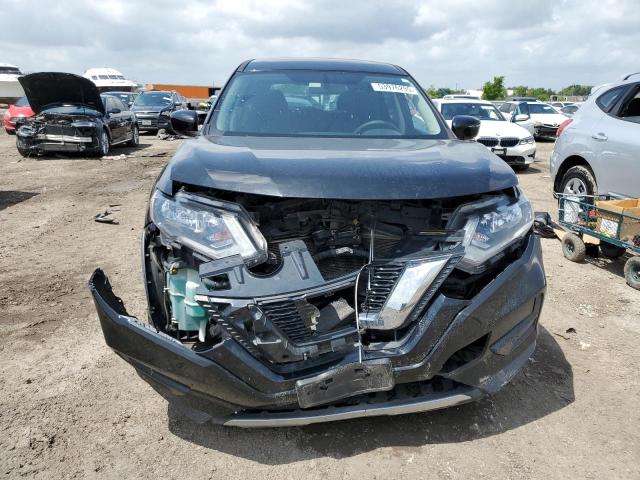  NISSAN ROGUE 2017 Черный
