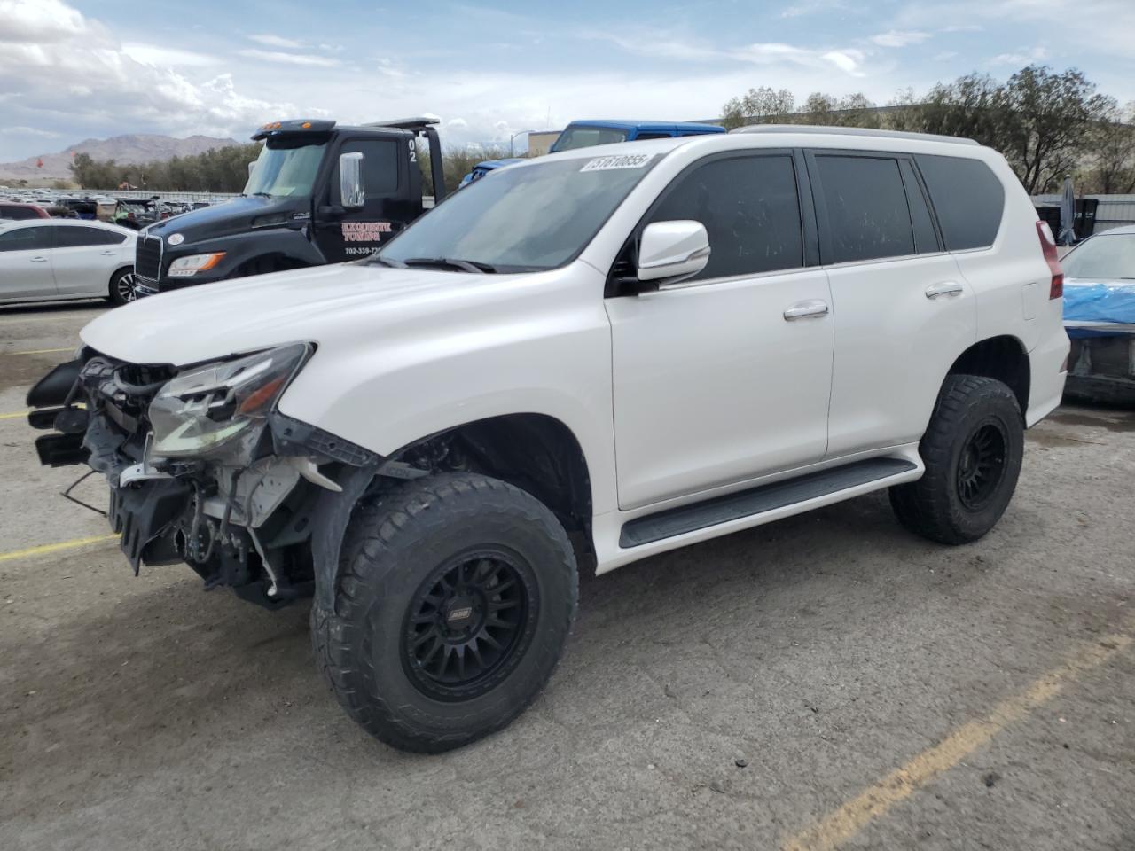2020 Lexus Gx 460 Premium