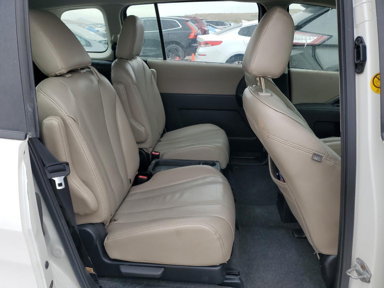 2012 Mazda 5 VIN: JM1CW2CL2C0113997 Lot: 54355345