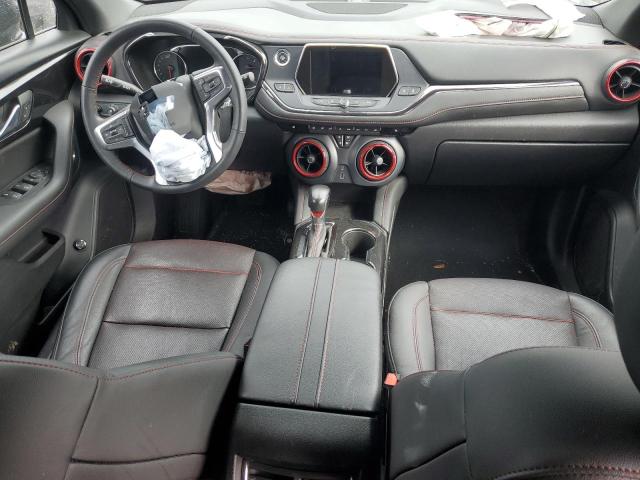  CHEVROLET BLAZER 2020 Czarny