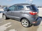 2021 Ford Ecosport Se იყიდება Haslet-ში, TX - Front End