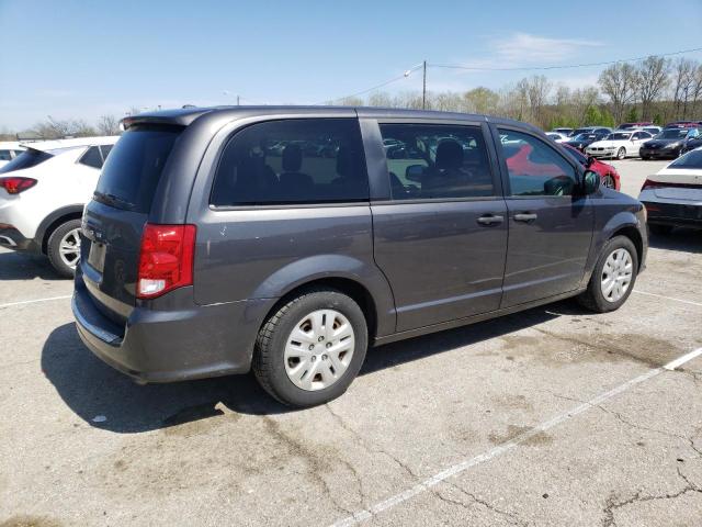  DODGE CARAVAN 2019 Szary