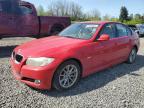 2010 Bmw 328 I Sulev de vânzare în Portland, OR - Front End